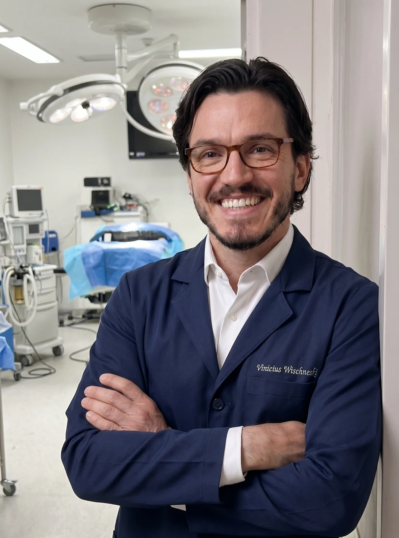 Dr. Vinicius Wischneski